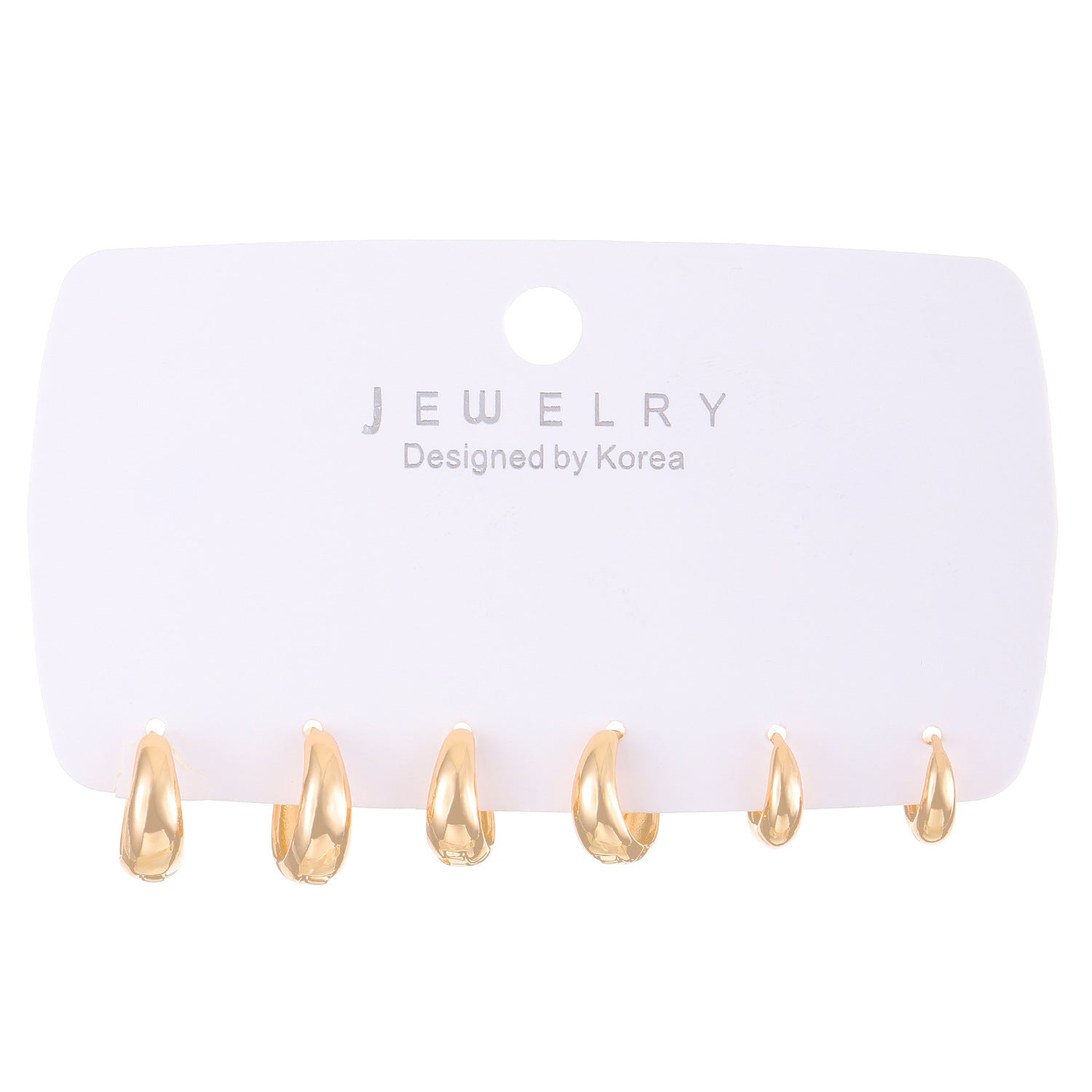 Wholesale Alloy Ear Rings
